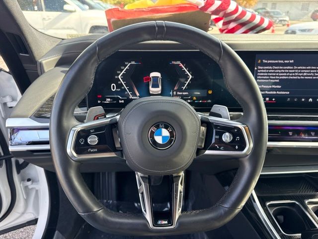 2025 BMW 740i - $67,988