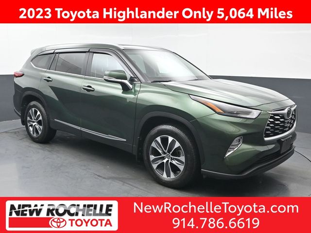 2023 Toyota Highlander XLE AWD