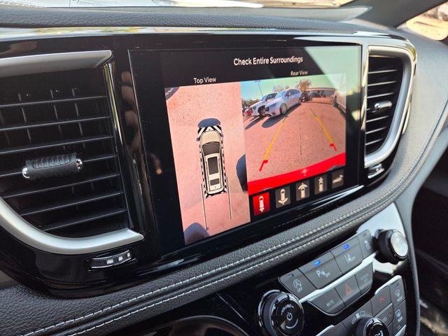 New 2026 Red Chrysler Select image 31