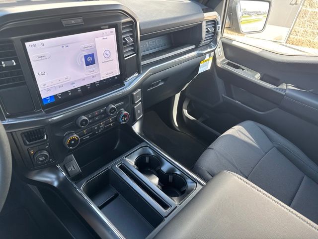 New 2026 Black Ford STX image 24