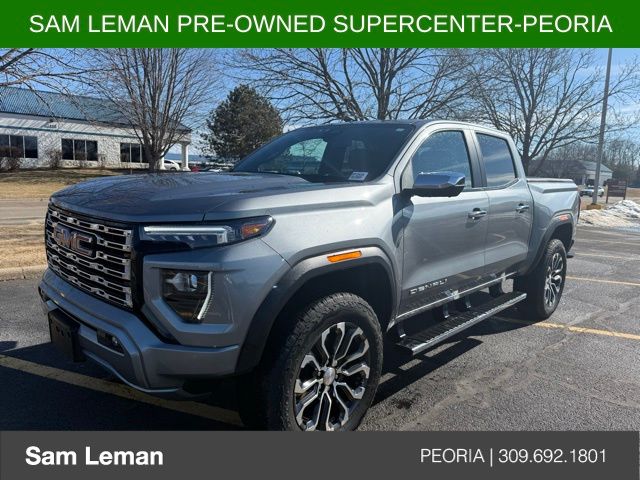 2023 GMC Canyon Denali Crew Cab 4WD