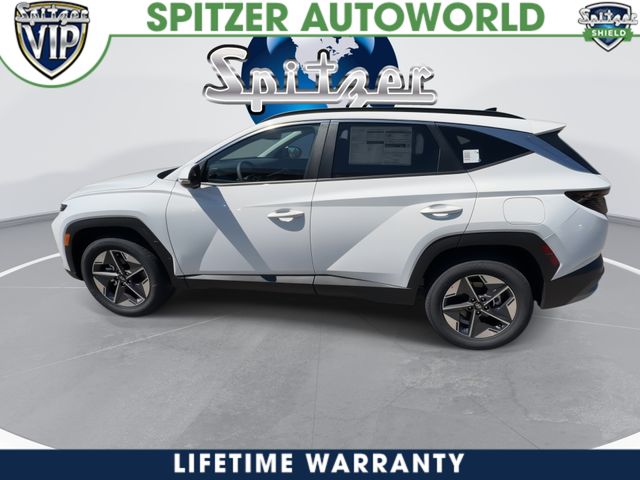 New 2026 White Hyundai SEL Premium image 6