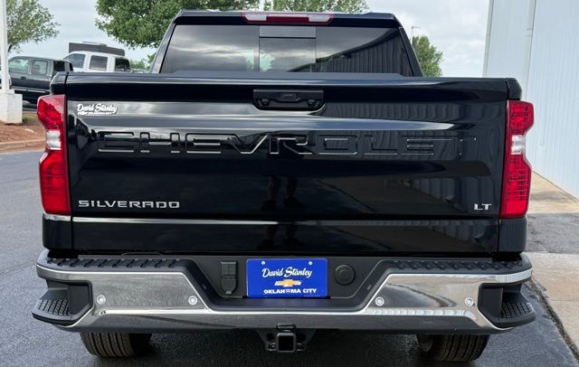 new 2026 Chevrolet Silverado 1500 car, priced at $58,375