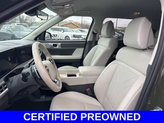 Certified Used 2024 Green Hyundai SEL image 27