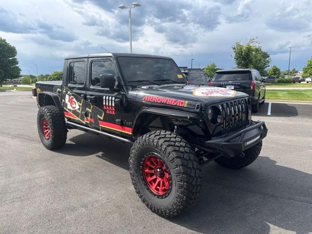 2020 Jeep Gladiator