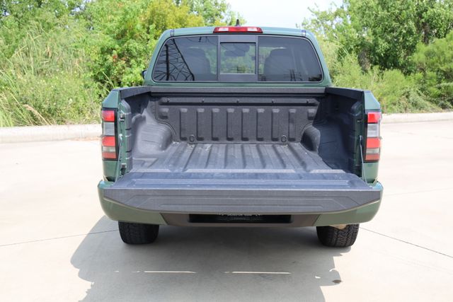 2022 Nissan Frontier SV Green at Martin Chrysler Dodge Jeep Ram