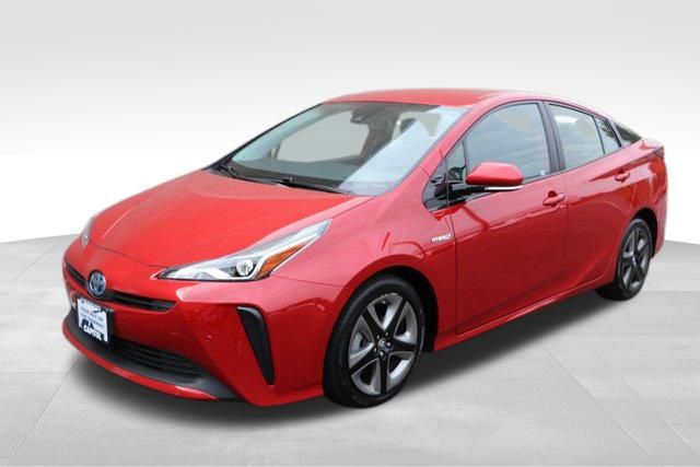 2019 Toyota Prius Limited 25