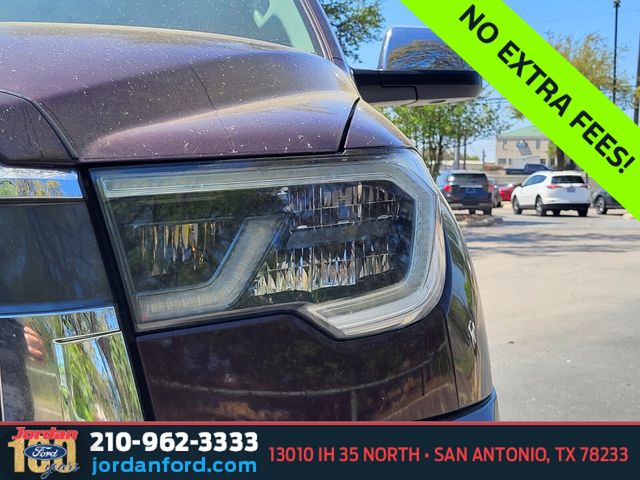 Used Car 2018 Toyota Sequoia  Platinum For Sale Under $35,000 In San Antonio, Texas
