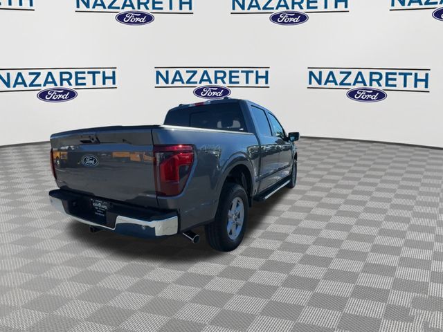 new 2025 Ford F-150 car, priced at $51,010