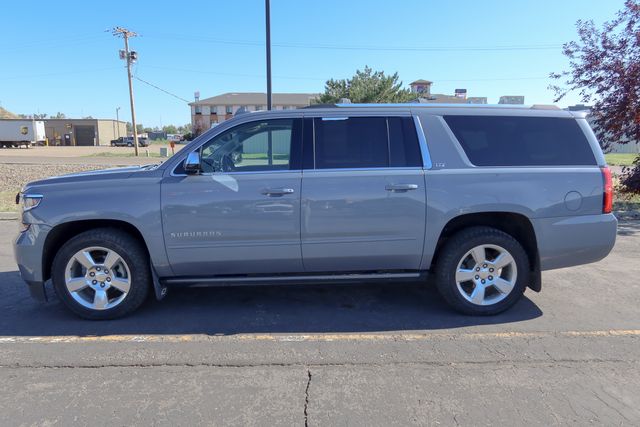 2016 Chevrolet Suburban 1500 LTZ 4WD