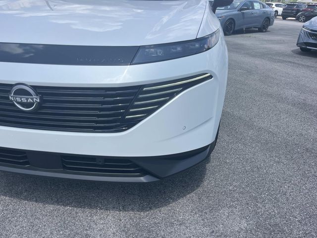 New 2026 White Nissan SL image 9