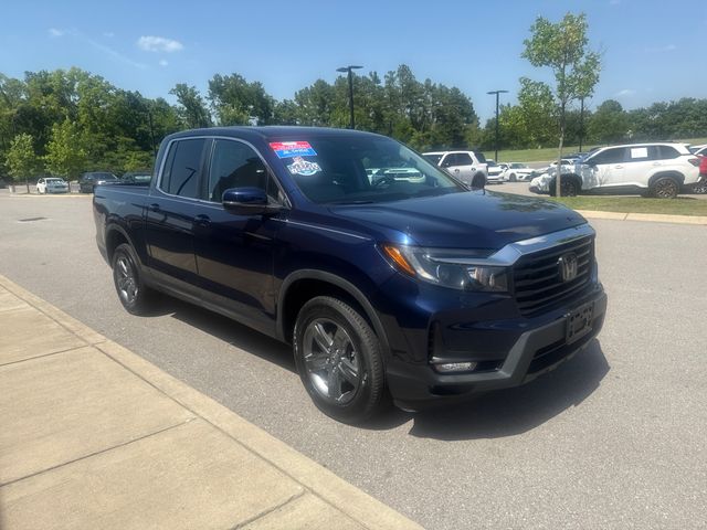 Used 2023 Honda Ridgeline Truck