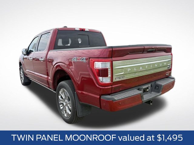 2023 Ford F-150 Platinum