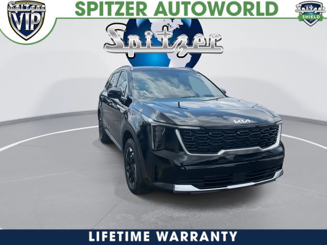 New 2026 Black Kia S image 2
