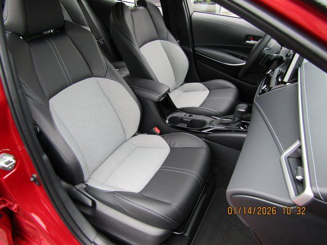 used 2026 Toyota Corolla Hatchback car, priced at $26,999