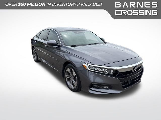 2018 Honda Accord 2.0T EX-L FWD