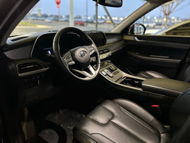 used 2022 Hyundai Palisade car, priced at $26,027