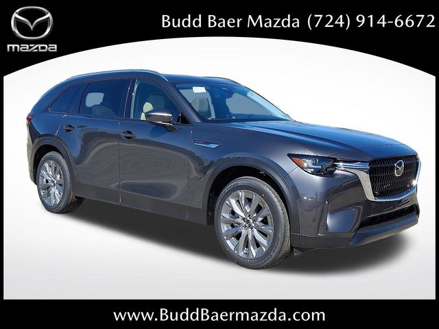 new 2026 Mazda CX-90 car, priced at $43,465