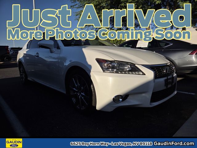 2014 Lexus GS 350