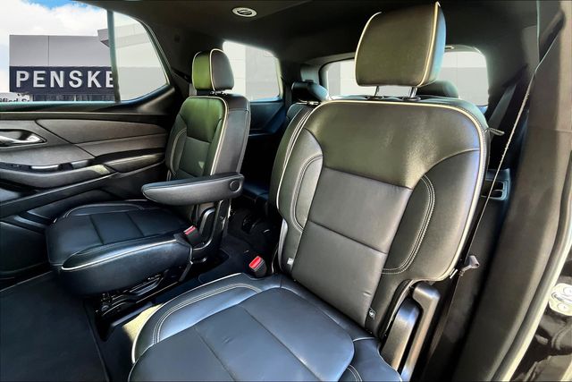 2022 Chevrolet Traverse Premier photo
