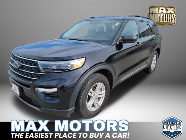 2023 Ford Explorer XLT 3