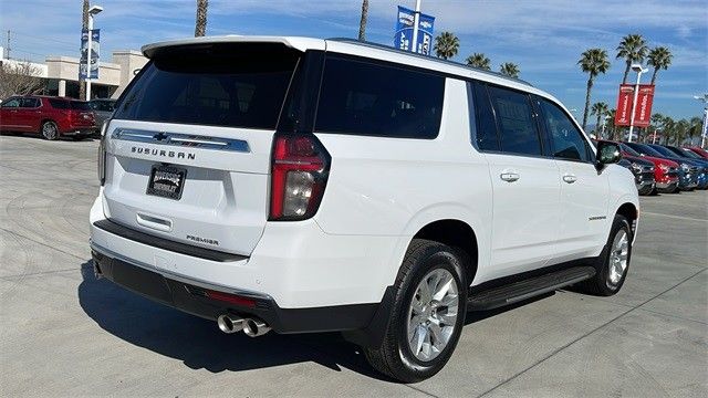 2024 Chevrolet Suburban Premier 4