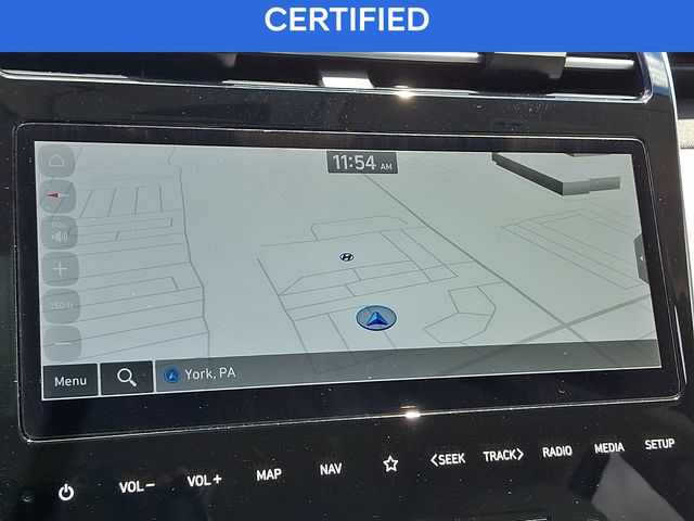 Used 2023 Hyundai Tucson SUV