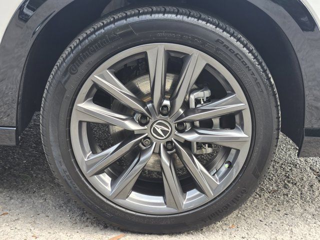 used 2025 Acura ADX car, priced at $34,425