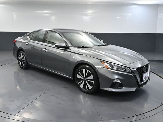 Gray (Gun Metallic) 2019 Nissan Altima Sedan Front-Wheel Drive Continuously Variable Transmission