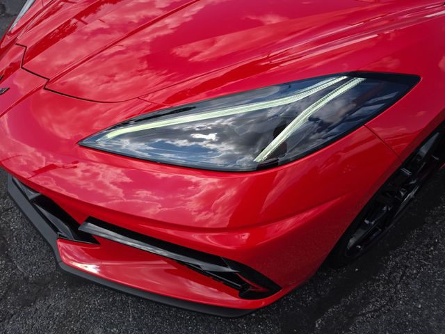 Used 2020 Red Chevrolet Stingray image 29