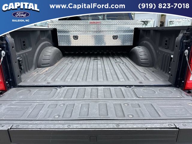 Certified Used 2024 Blue Metallic Ford King Ranch image 16
