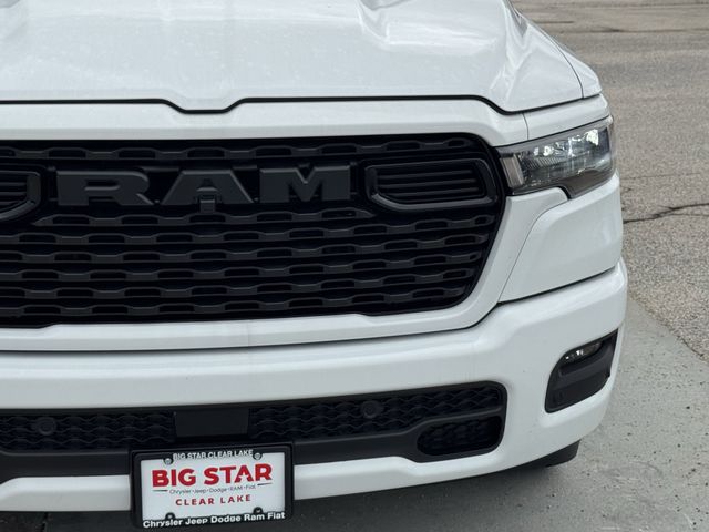 2026 Ram 1500 Express White at Big Star Buick GMC