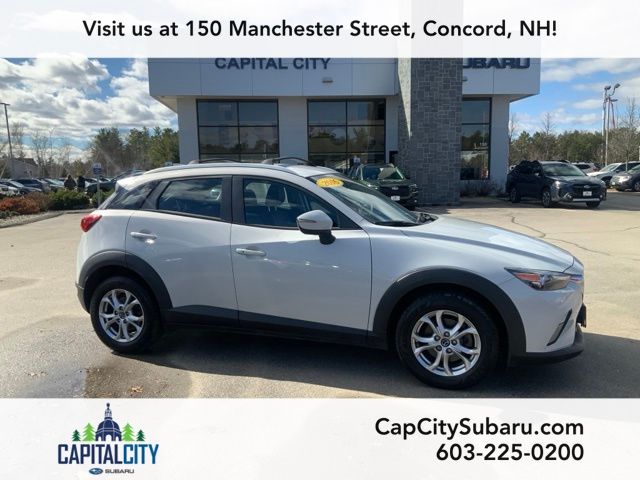 2016 Mazda CX-3 Touring AWD