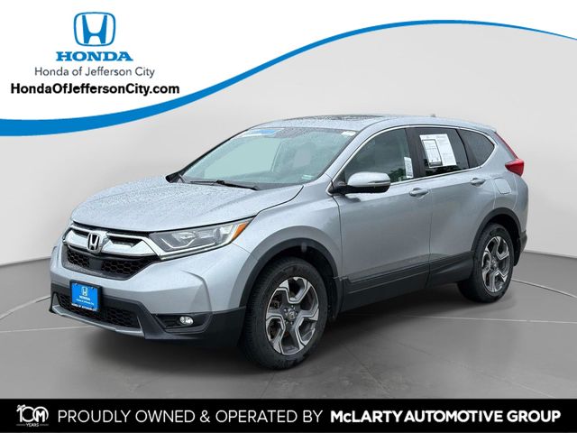 2018 Honda CR-V EX-L AWD