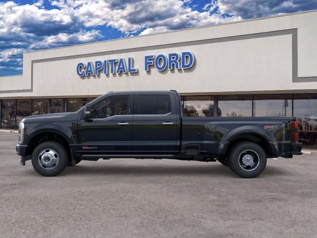 New 2026 Black Ford Platinum image 3