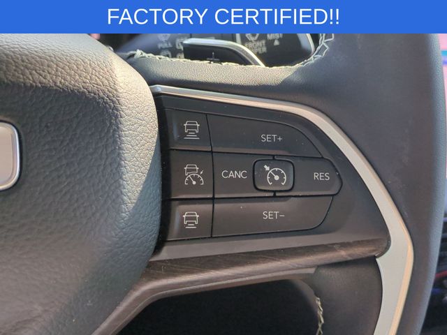 Used 2022 Gray Jeep 4xe image 20
