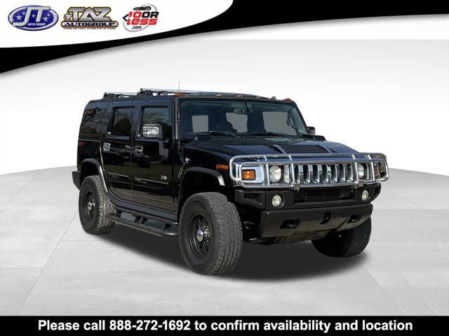 2006 Hummer H2 Base