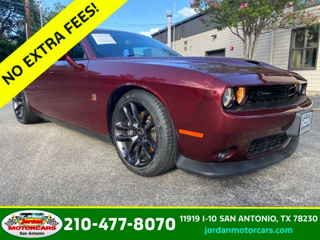 2021 Dodge Challenger