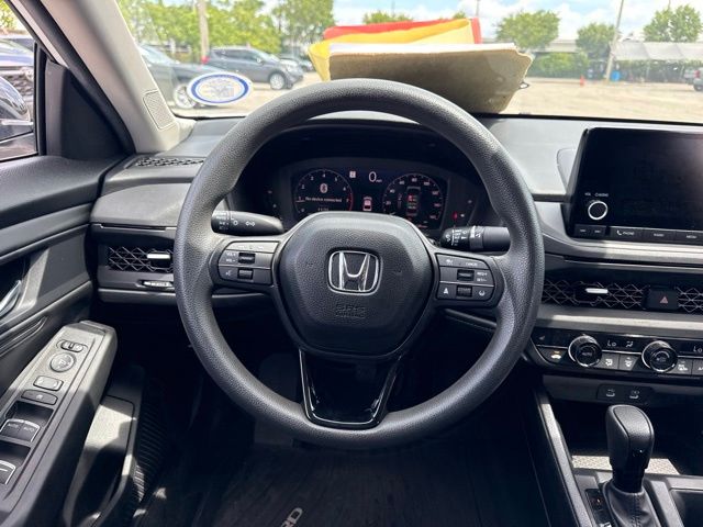 2025 Honda Accord - $27,888