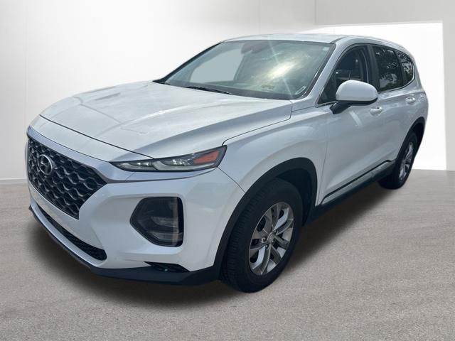2020 Hyundai Santa Fe