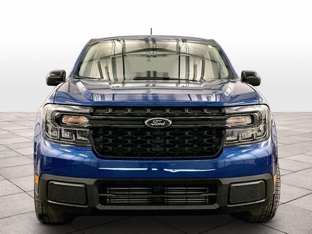 2023 Ford Maverick XLT Blue at Grove City Ford