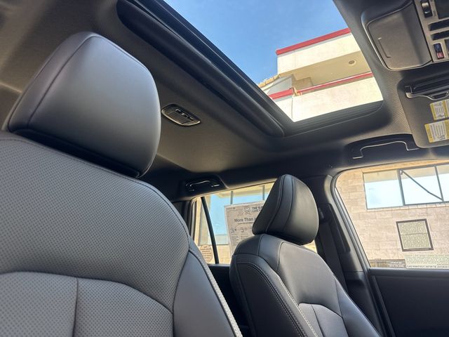 New 2026  Subaru Limited XT image 20