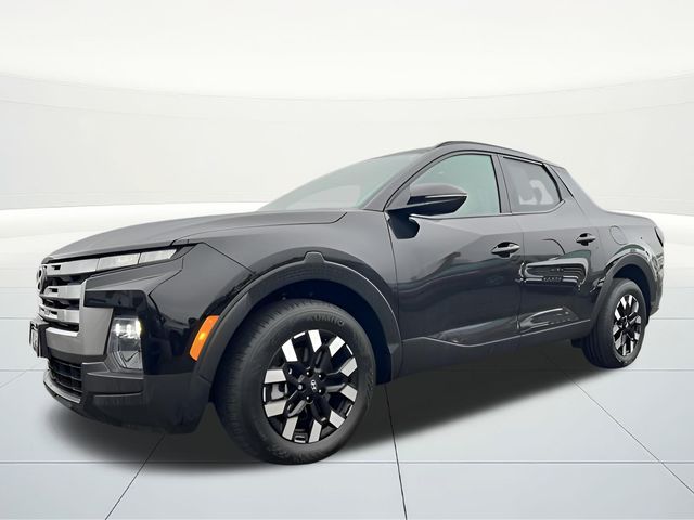 2025 Hyundai Santa Cruz SEL Activity AWD