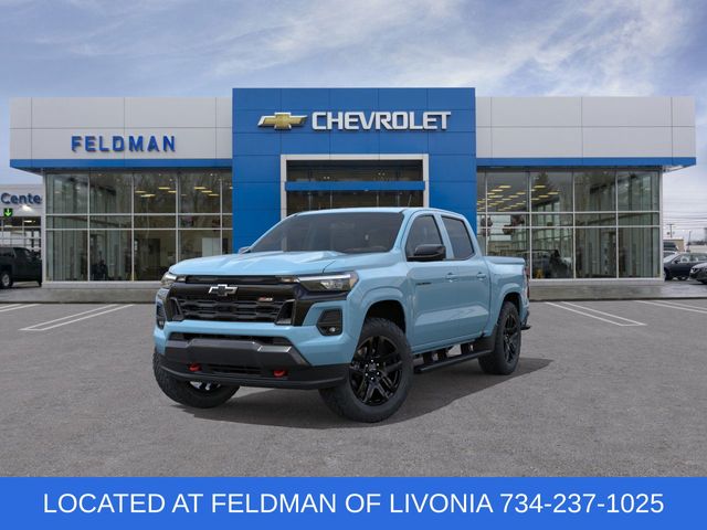 New 2025 Chevrolet Colorado For Sale in New Hudson, MI