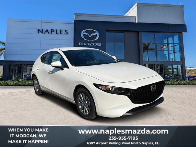 2026 Mazda MAZDA3 2.5 S