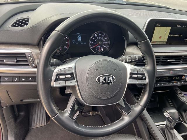 Used 2020 Purple Kia EX image 14
