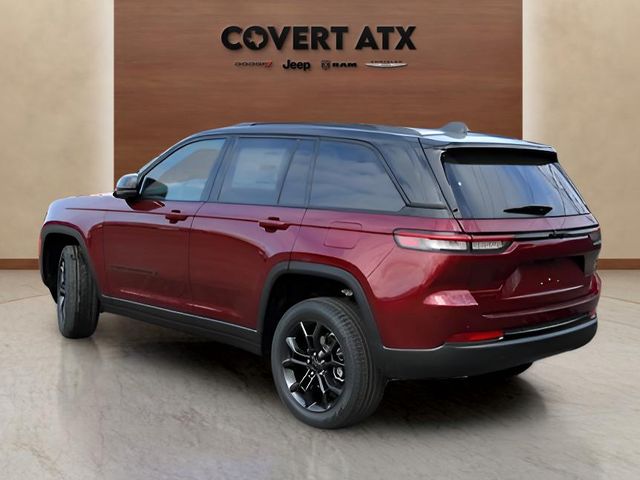 New Car 2025 Jeep Grand Cherokee  Limited For Sale Under $50,000 In Austin, Texas