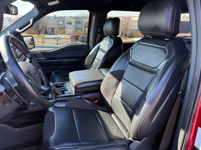 used 2025 Ford F-150 car, priced at $78,712