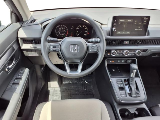 New 2026 Honda CR-V SUV
