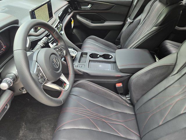 new 2026 Acura MDX car, priced at $78,125